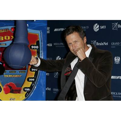 Laureus Media Award in Kitzbühel