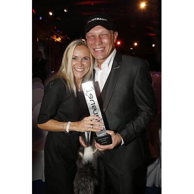 Laureus Media Award in Kitzbühel