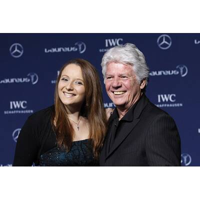 Laureus Media Award in Kitzbühel
