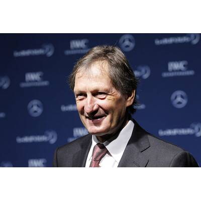 Laureus Media Award in Kitzbühel