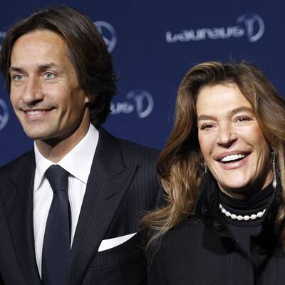 Laureus Media Award in Kitzbühel