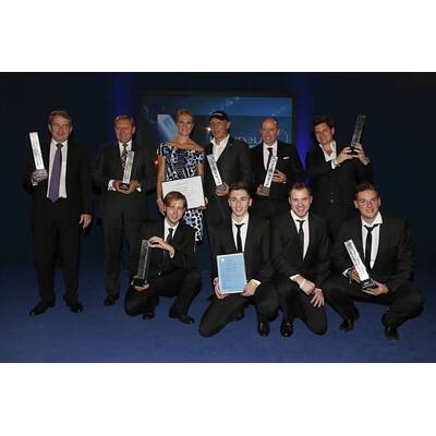 Laureus Media Award in Kitzbühel