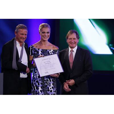 Laureus Media Award in Kitzbühel