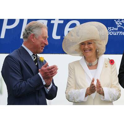 Prinz Charles und Camilla in Australien