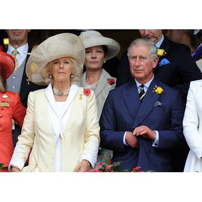Prinz Charles und Camilla in Australien