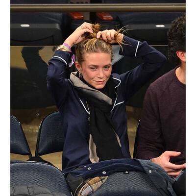 Mary-Kate Olsen und Olivier Sarkozy: Ungleiches Paar