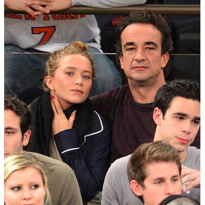 Mary-Kate Olsen und Olivier Sarkozy: Ungleiches Paar