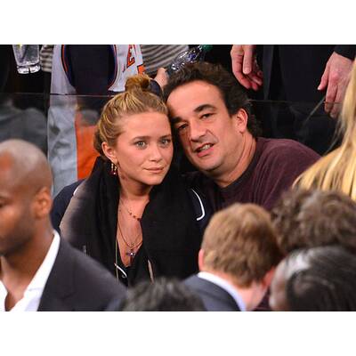 Mary-Kate Olsen und Olivier Sarkozy: Ungleiches Paar