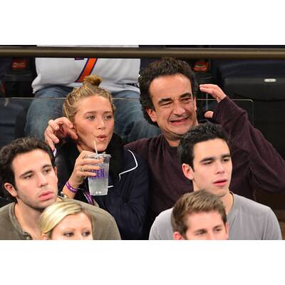 Mary-Kate Olsen und Olivier Sarkozy: Ungleiches Paar