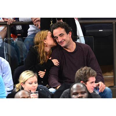 Mary-Kate Olsen und Olivier Sarkozy: Ungleiches Paar