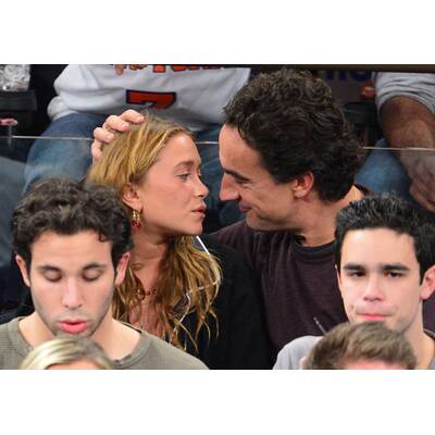 Mary-Kate Olsen und Olivier Sarkozy: Ungleiches Paar
