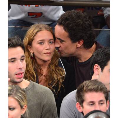 Mary-Kate Olsen und Olivier Sarkozy: Ungleiches Paar