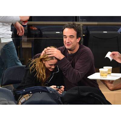 Mary-Kate Olsen und Olivier Sarkozy: Ungleiches Paar