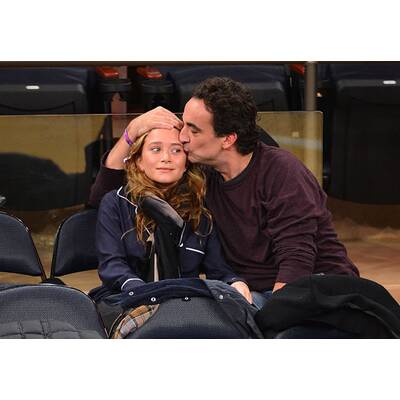 Mary-Kate Olsen und Olivier Sarkozy: Ungleiches Paar