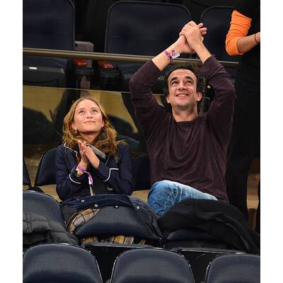 Mary-Kate Olsen und Olivier Sarkozy: Ungleiches Paar