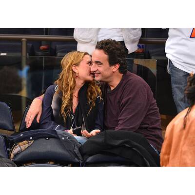 Mary-Kate Olsen und Olivier Sarkozy: Ungleiches Paar
