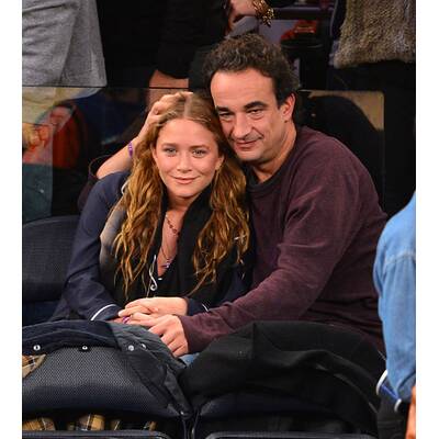 Mary-Kate Olsen und Olivier Sarkozy: Ungleiches Paar
