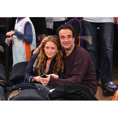 Mary-Kate Olsen und Olivier Sarkozy: Ungleiches Paar