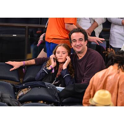 Mary-Kate Olsen und Olivier Sarkozy: Ungleiches Paar