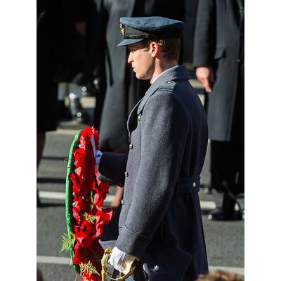 Kate: Sie hat nur Augen für William