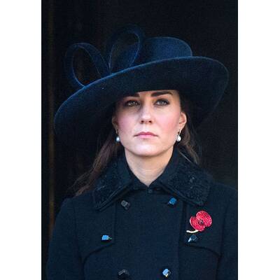 Kate: Sie hat nur Augen für William