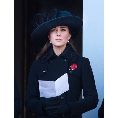Kate: Sie hat nur Augen für William