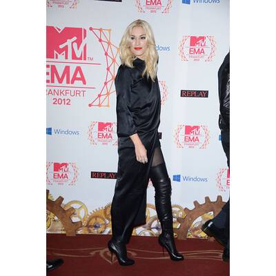 MTV Europe Music Awards: Alle Stars & Bilder
