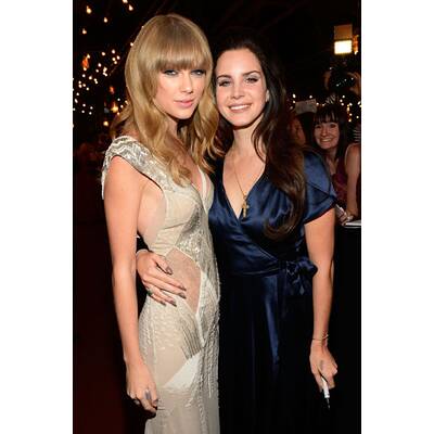 MTV Europe Music Awards: Alle Stars & Bilder