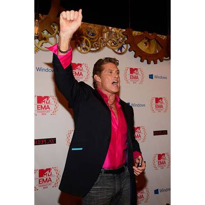 MTV Europe Music Awards: Alle Stars & Bilder