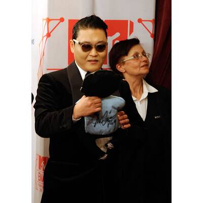 MTV Europe Music Awards: Alle Stars & Bilder