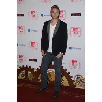 MTV Europe Music Awards: Alle Stars & Bilder