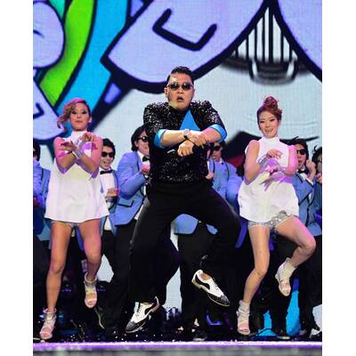 MTV Europe Music Awards: Alle Stars & Bilder