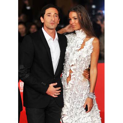 Adrien Brody verliebt in Lara Lieto