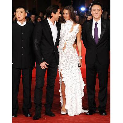 Adrien Brody verliebt in Lara Lieto