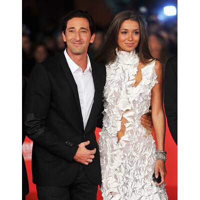 Adrien Brody verliebt in Lara Lieto