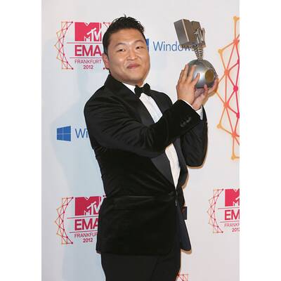 MTV  EMA 2012: Die Gewinner