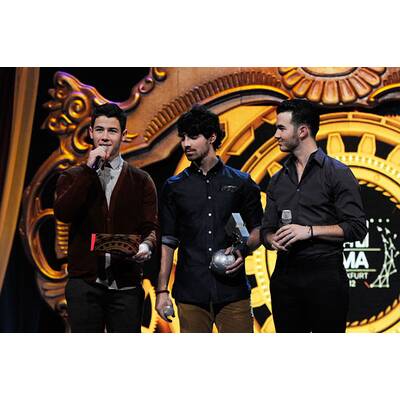 MTV  EMA 2012: Die Gewinner