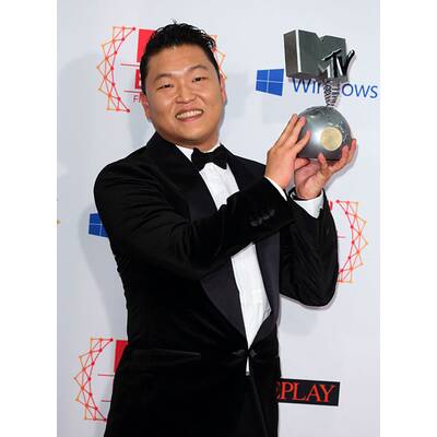 MTV Europe Music Awards: Alle Stars & Bilder