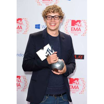 MTV  EMA 2012: Die Gewinner