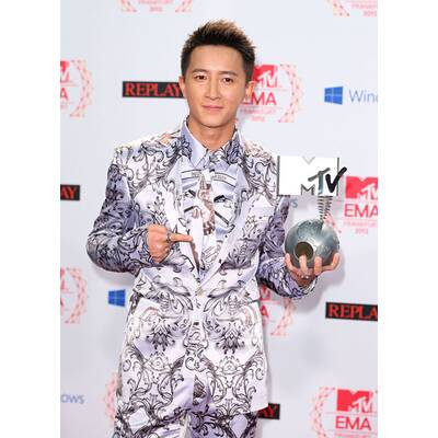 MTV Europe Music Awards: Alle Stars & Bilder