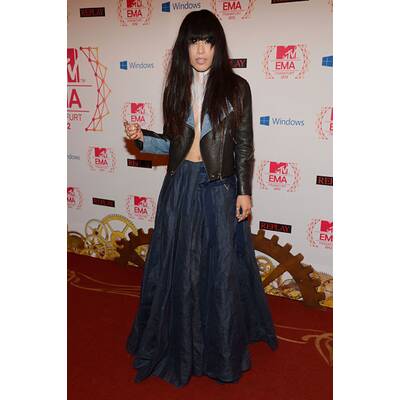 MTV Europe Music Awards: Alle Stars & Bilder