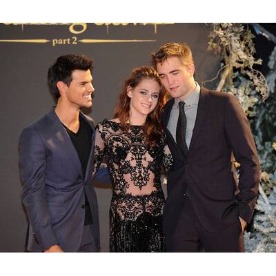 Kristen Stewart: Trägt sie nichts drunter? 