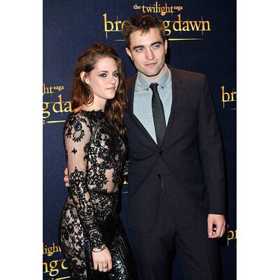 Kristen Stewart: Trägt sie nichts drunter? 