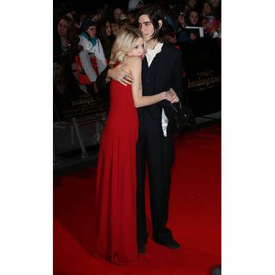 Peaches Geldof wird zum zweiten Mal Mama