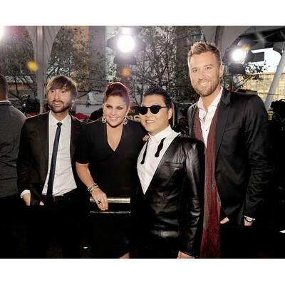 Psy: Die schönsten Bilder von 'Mr. Gangnam Style'