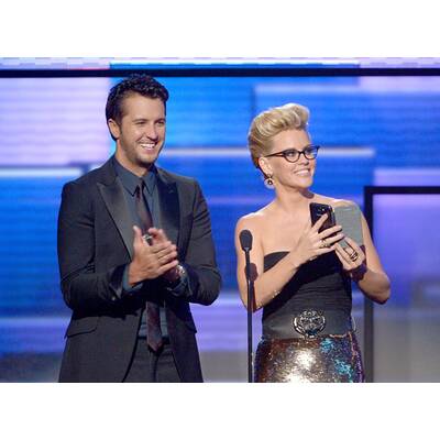 American Music Awards 2012