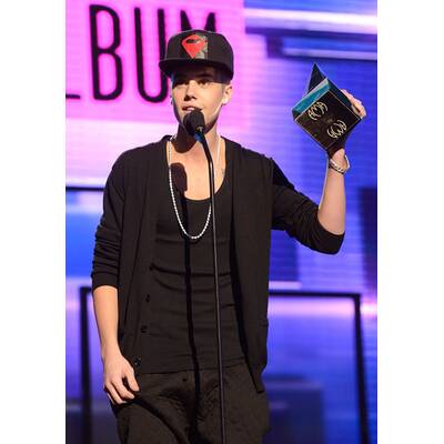 American Music Awards 2012