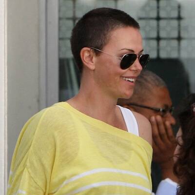 Charlize Theron: Ungeschönt in Südafrika