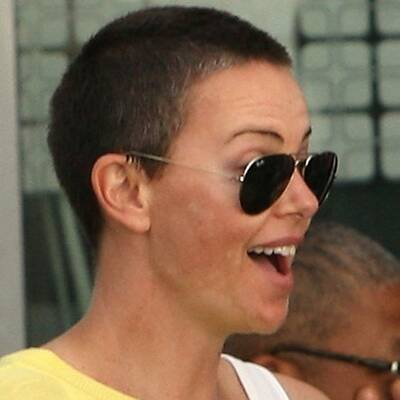 Charlize Theron: Ungeschönt in Südafrika