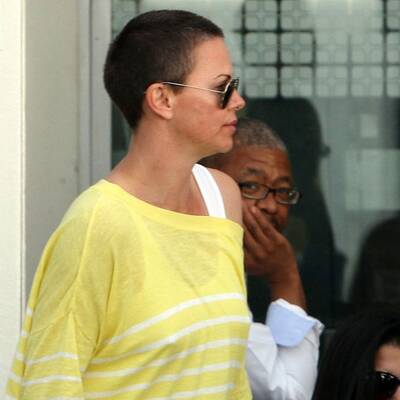Charlize Theron: Ungeschönt in Südafrika